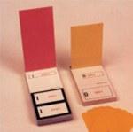 Sample Ticket Book
